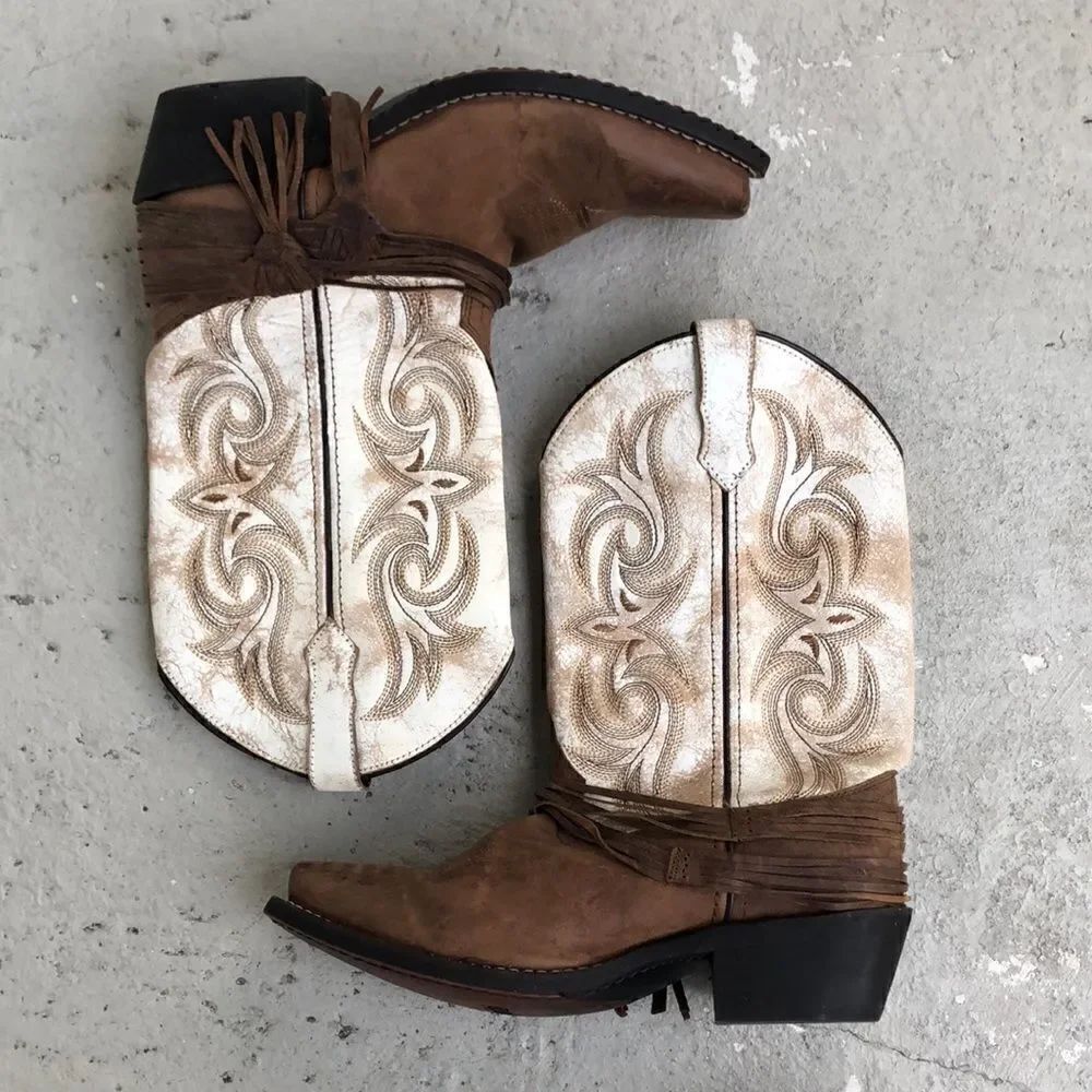 Laredo cowboy boots - Picture 2 of 7